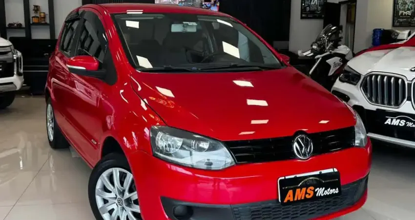 VOLKSWAGEN FOX 1.0 GII 2014