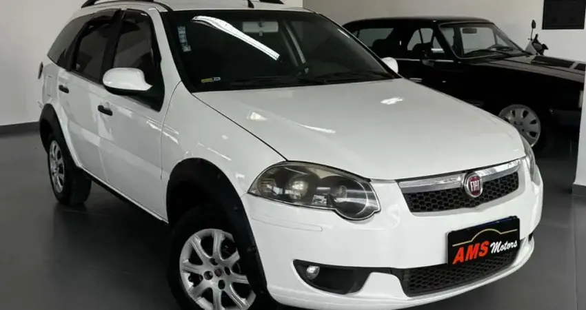 FIAT WEEKEND TREKKING 2016