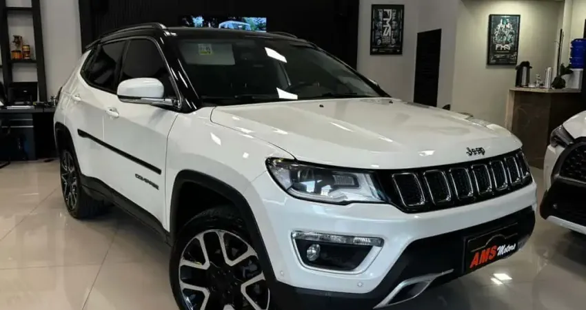 JEEP COMPASS LIMITED D 2021