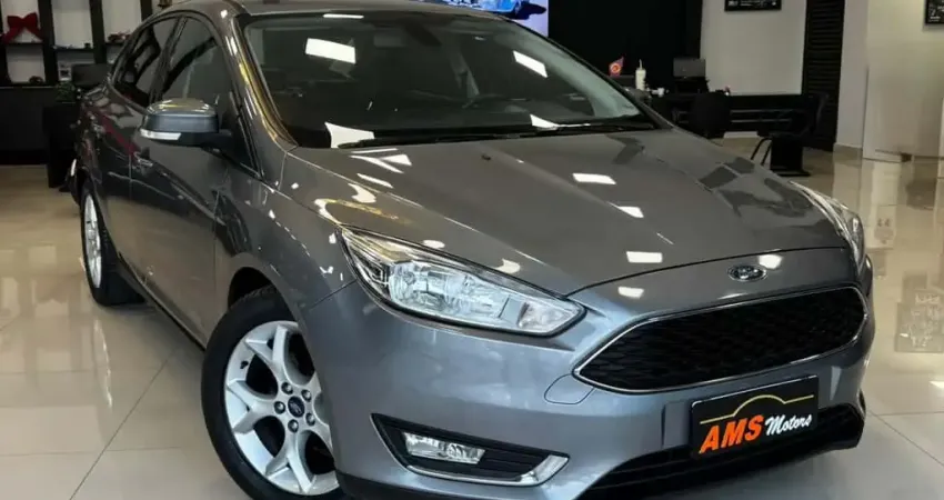 FORD FOCUS SE  2.0 2019