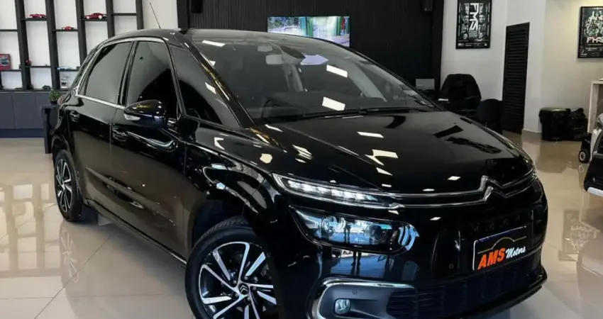 CITROEN C4 PICASSO THP 2019