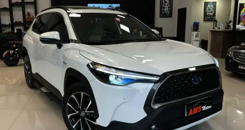 TOYOTA CCROSS XRX HYBRID 2022