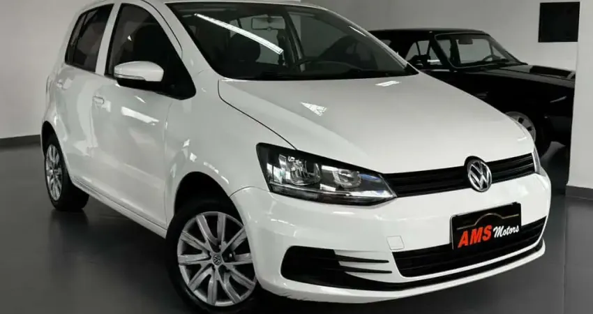 VOLKSWAGEN FOX TRENDLINE 2017