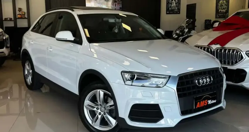 AUDI Q3 2016