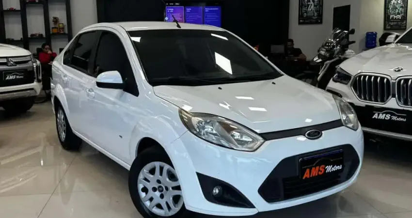 FORD FIESTA SEDAN 1.6 2014