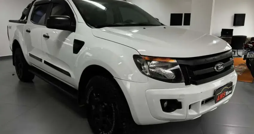 FORD RANGER XL CD4 22 2014
