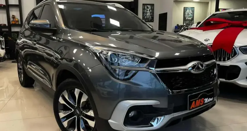CAOA CHERY TIGGO 5X TXS 2020