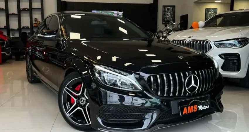 MERCEDES-BENZ C250 2018