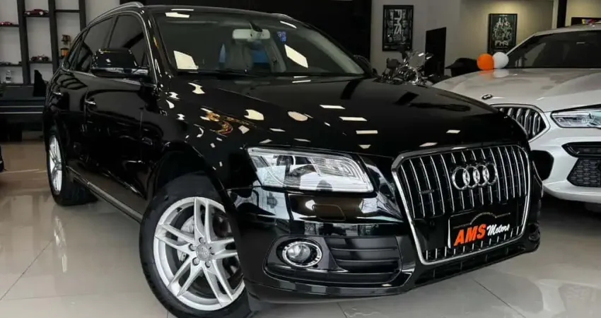 AUDI Q5 2016