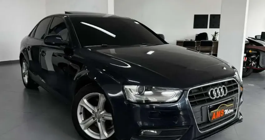 AUDI A4 2.0TFSI 2014