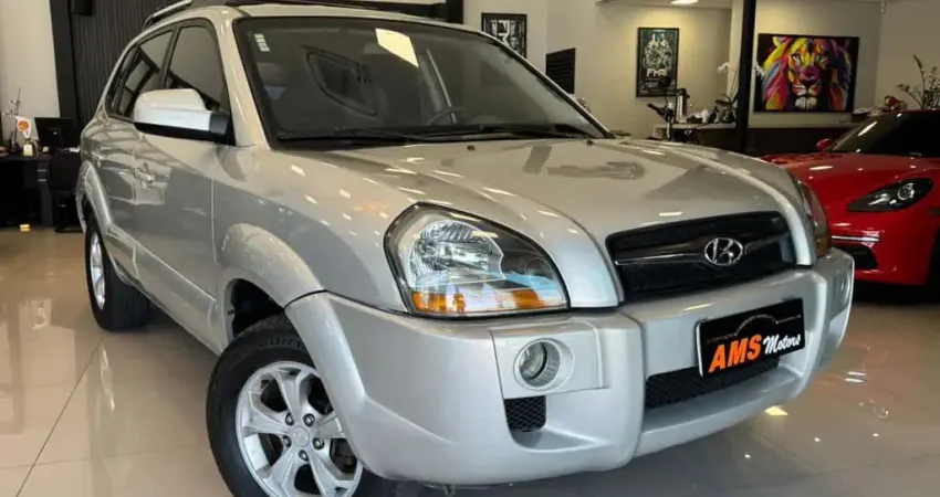 HYUNDAI TUCSON GLSB 2012