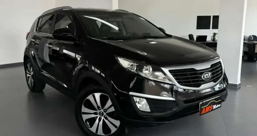 KIA SPORTAGE LX2 OFFG4 2014