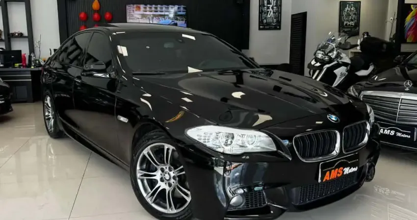 BMW 535I FR71 2012