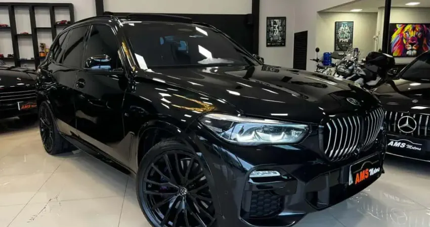 BMW X5 XDRIVE 3.0D 2020