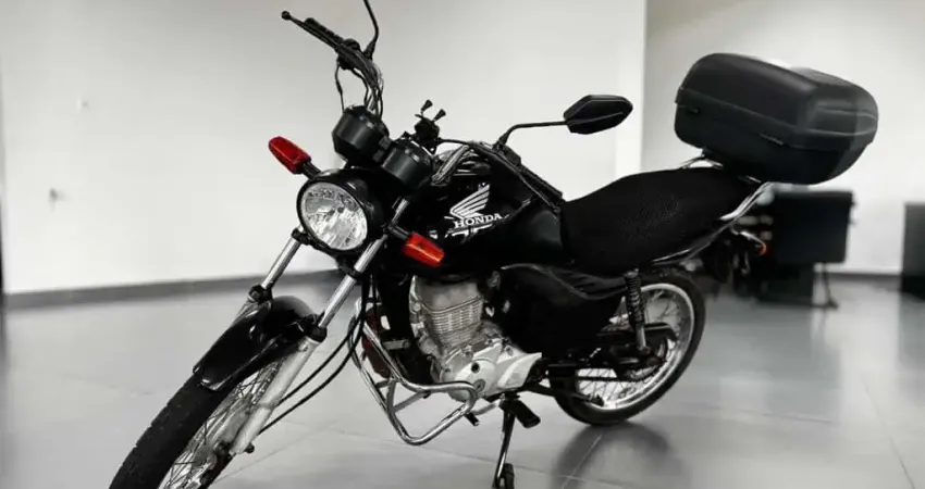 HONDA CG 125 FAN ES 2010