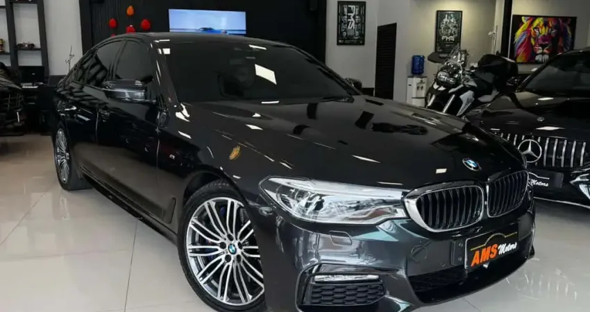 BMW 540I 2017
