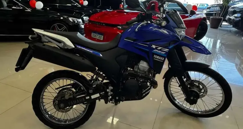 YAMAHA XTZ250 LANDER 2023