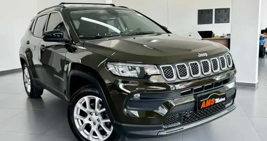 JEEP COMPASS SPORT TF 2022