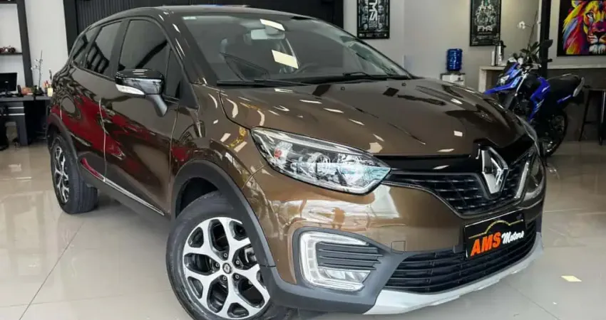RENAULT CAPTUR INTENSE 1.6 2019