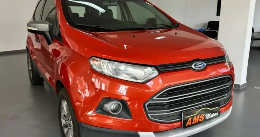 FORD ECOSPORT FSL 1.6 2013
