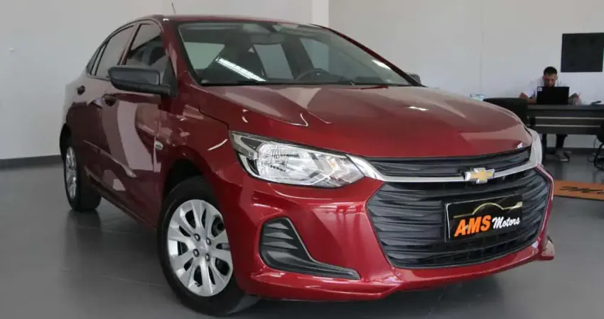 CHEVROLET ONIX PLUS TURBO 2020