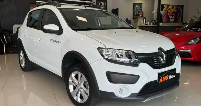 RENAULT SANDERO STEPWAY 1.6 2017