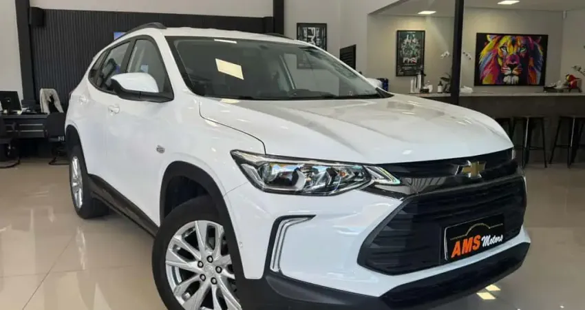 CHEVROLET TRACKER LTZ 2023