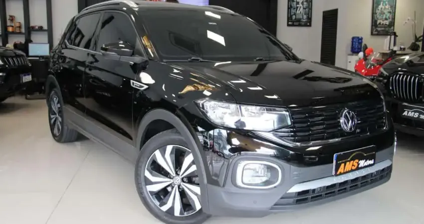 Volkswagen t cross hl tsi ae 2021