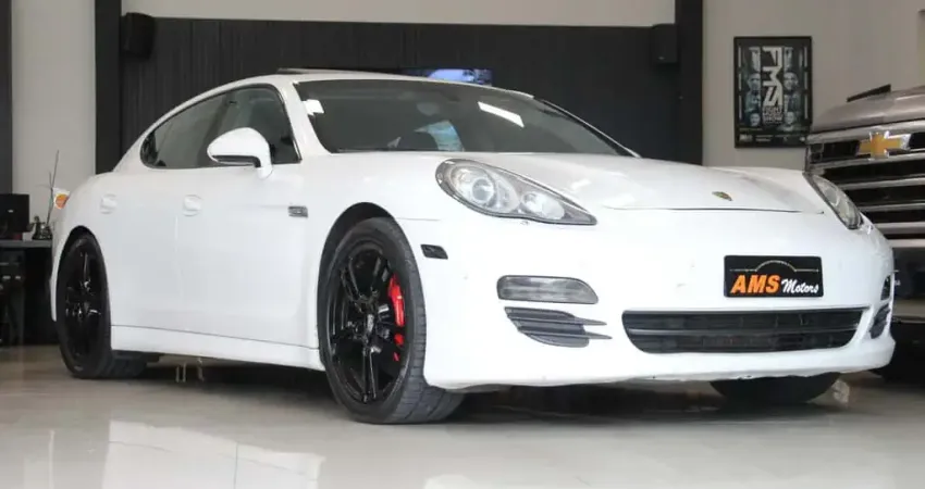 Porsche panamera s 2012