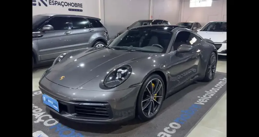 PORSCHE 911 CARRERA 2021