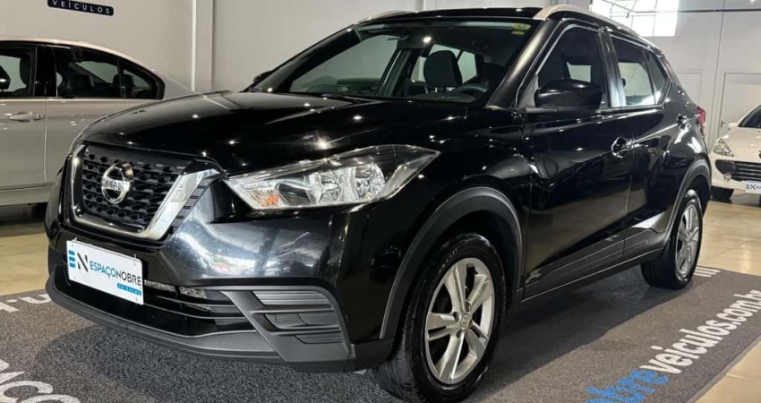 NISSAN KICKS S CVT 2018