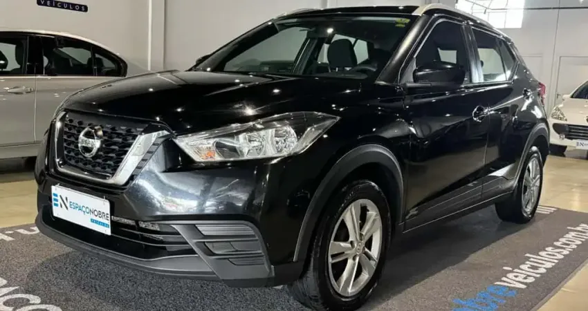 NISSAN KICKS S CVT 2018