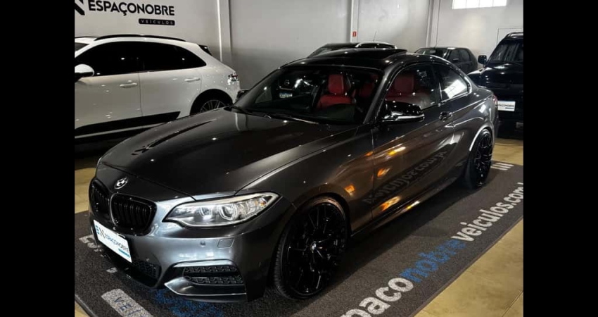 BMW M235I 2015
