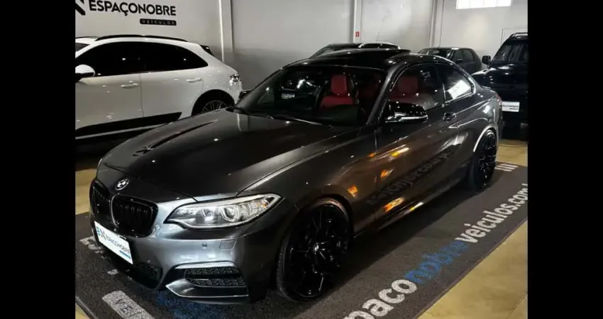 BMW M235I 2015