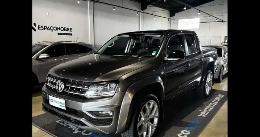VOLKSWAGEN AMAROK V6 HIGH AC4 2019