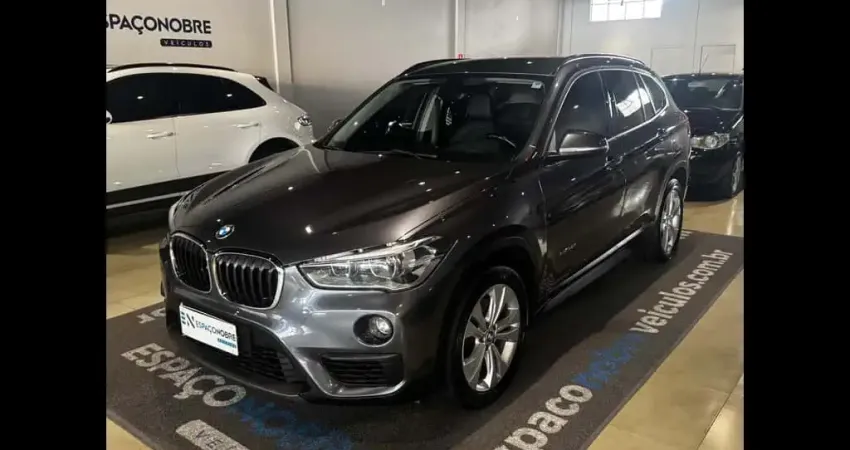 BMW X1 S20I ACTIVEFLEX 2018