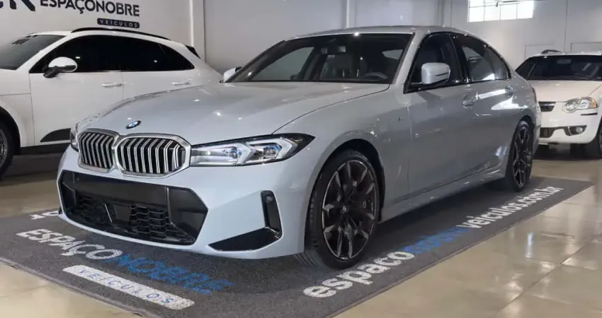 BMW 320I M SPORT FLEX 2025