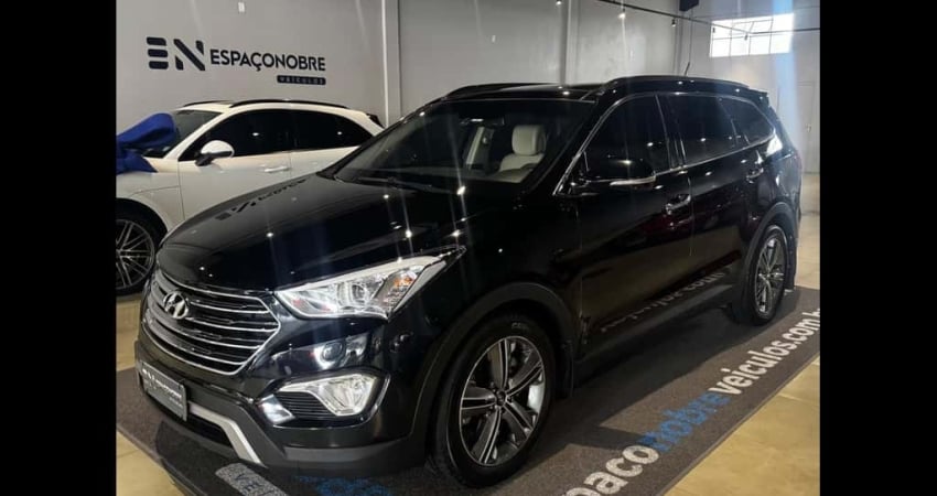 HYUNDAI SANTA FE V6 EW 2016