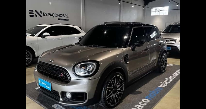 MINI CYMAN COOPER S 2019