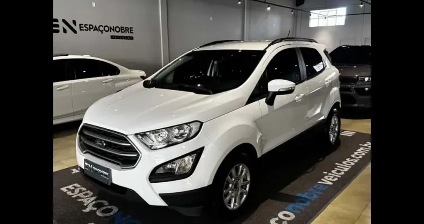 FORD ECOSPORT SE AT 1.5 2021