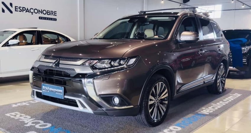 MITSUBISHI OUTLANDER 3.0 HPES 2020