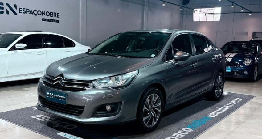 CITROEN C4L THP A EXCL 2017