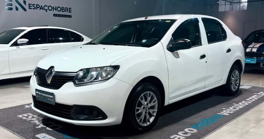 RENAULT LOGAN AUTH 10 2018