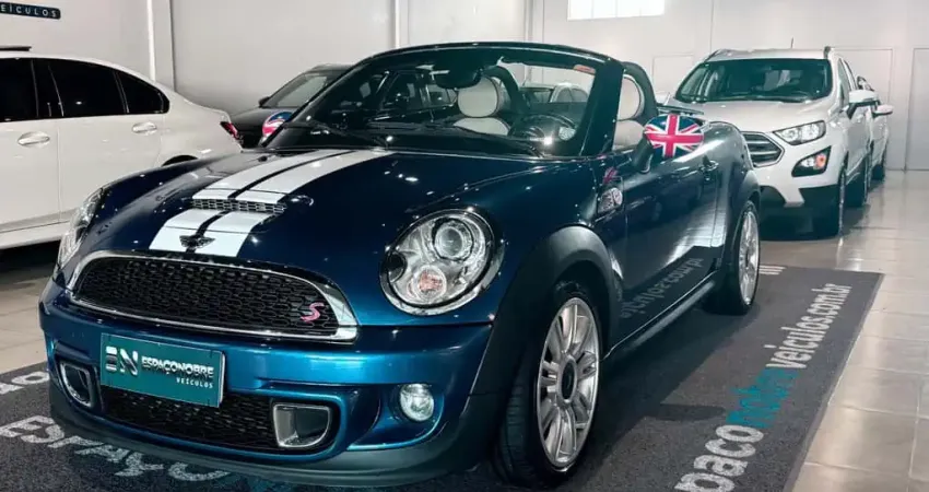 MINI COOPER S ROADSTER 2013