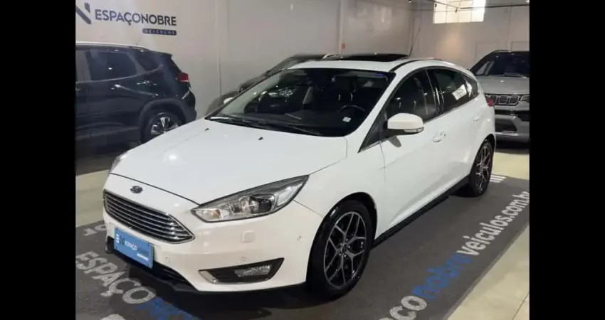 FORD FOCUS TI AT 2.0HC 2017