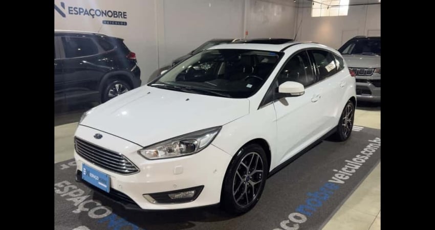 FORD FOCUS TI AT 2.0HC 2017