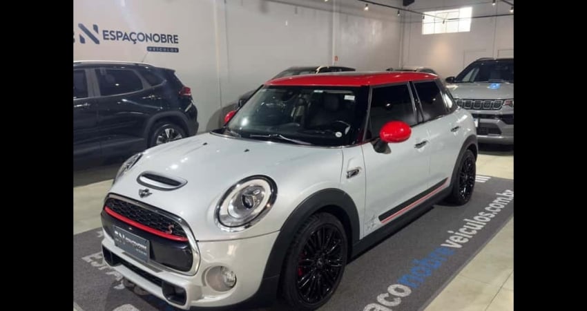 MINI COOPER S 5P 2016