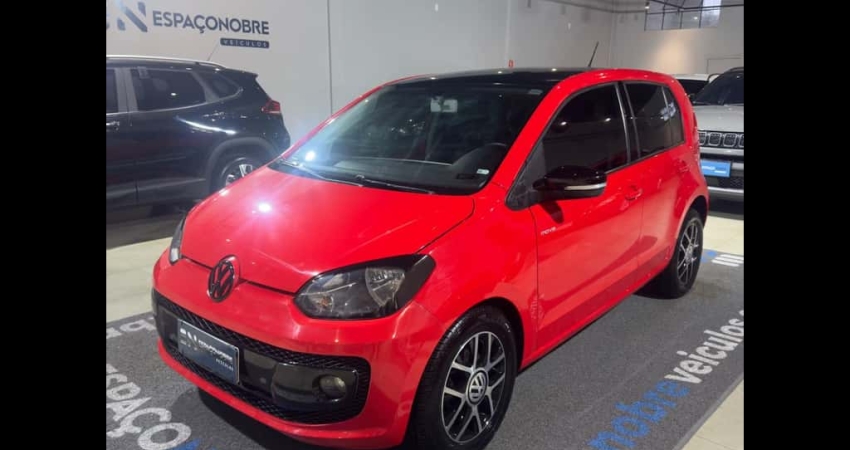 VOLKSWAGEN UP MOVE MB 2017