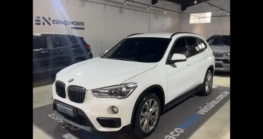 BMW X1 S20I ACTIVEFLEX 2019