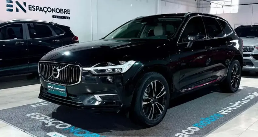 VOLVO XC60 T8 MOMENTUM 2021